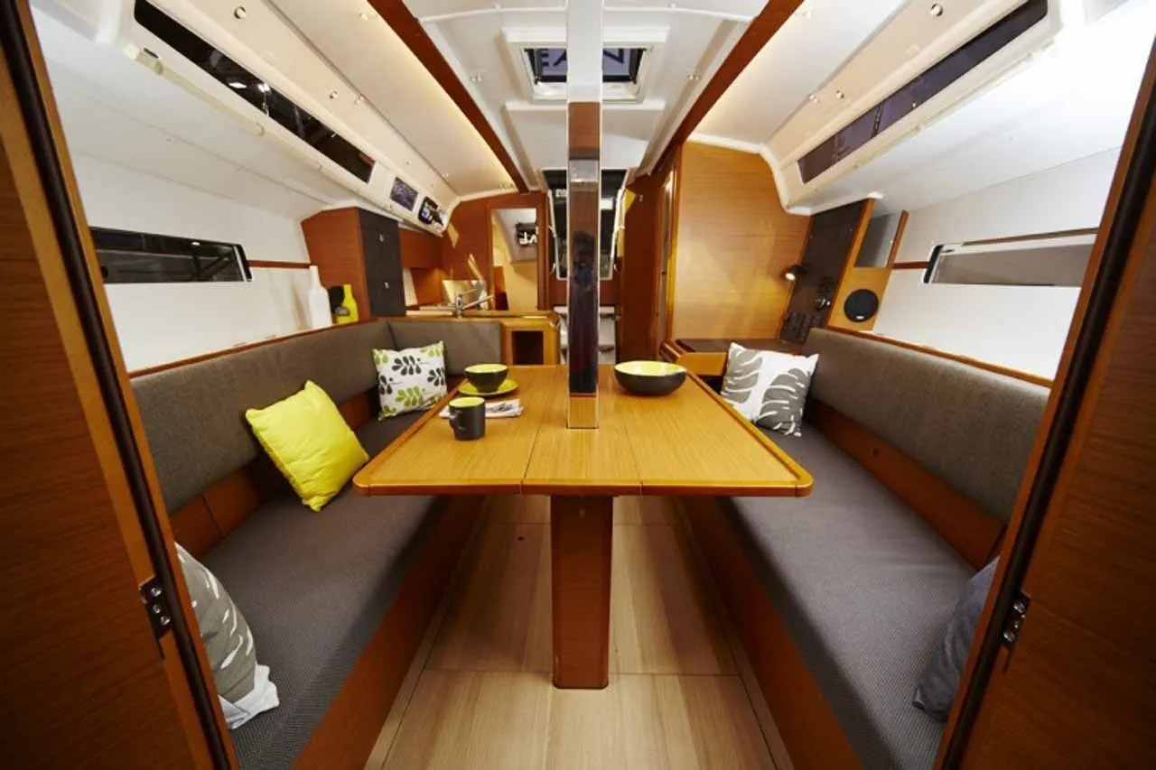 Capraia Charterboot - 5