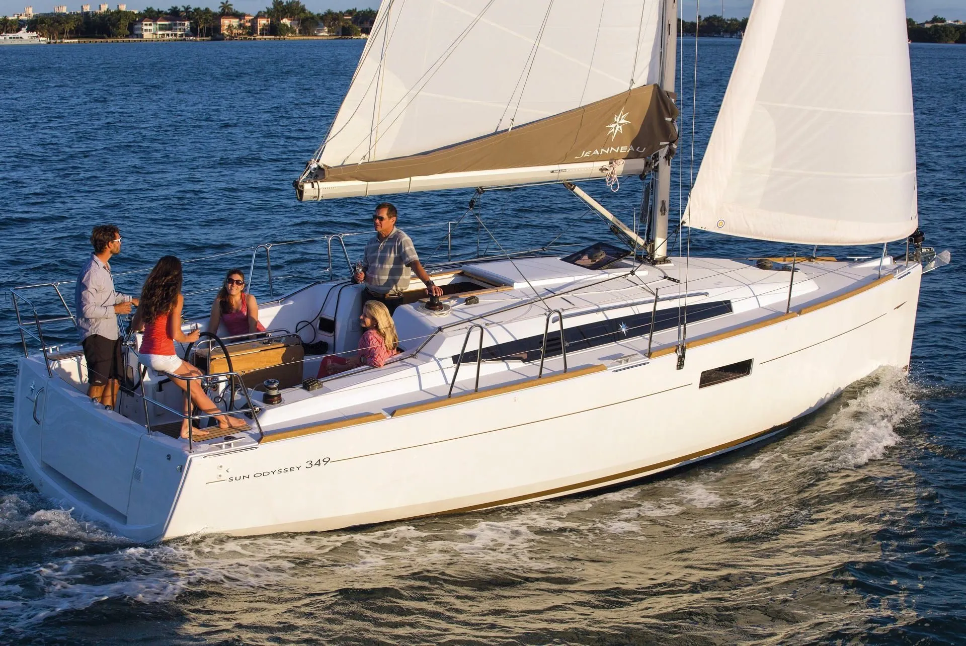 Capraia Charter Boat