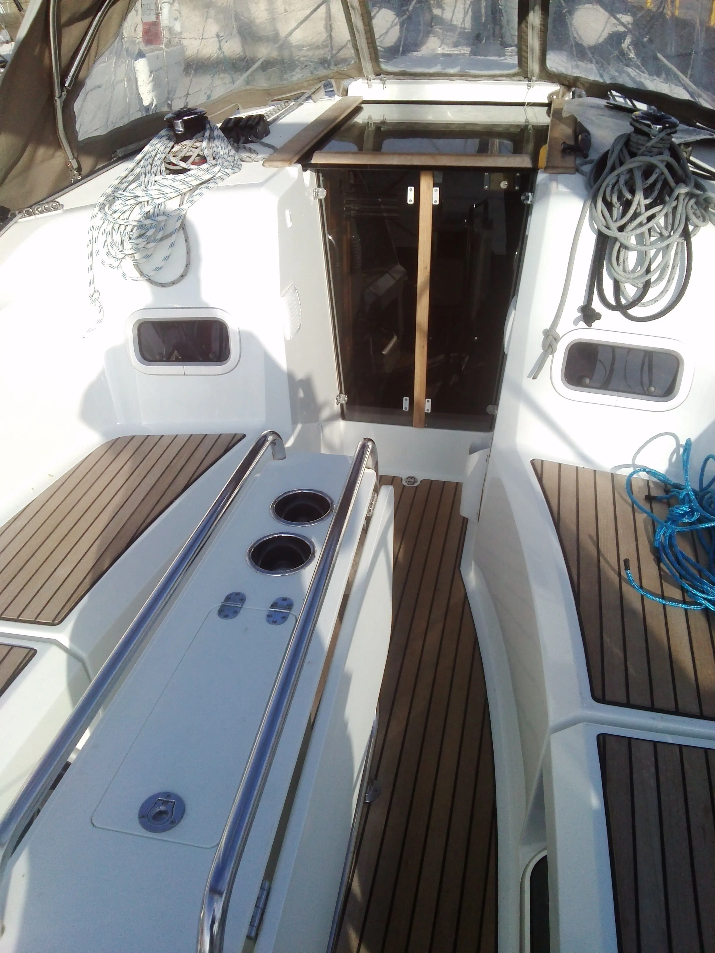 Helios Charter Boat