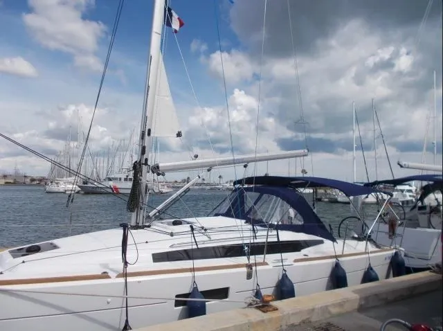 In the Mood Charterboot - 3