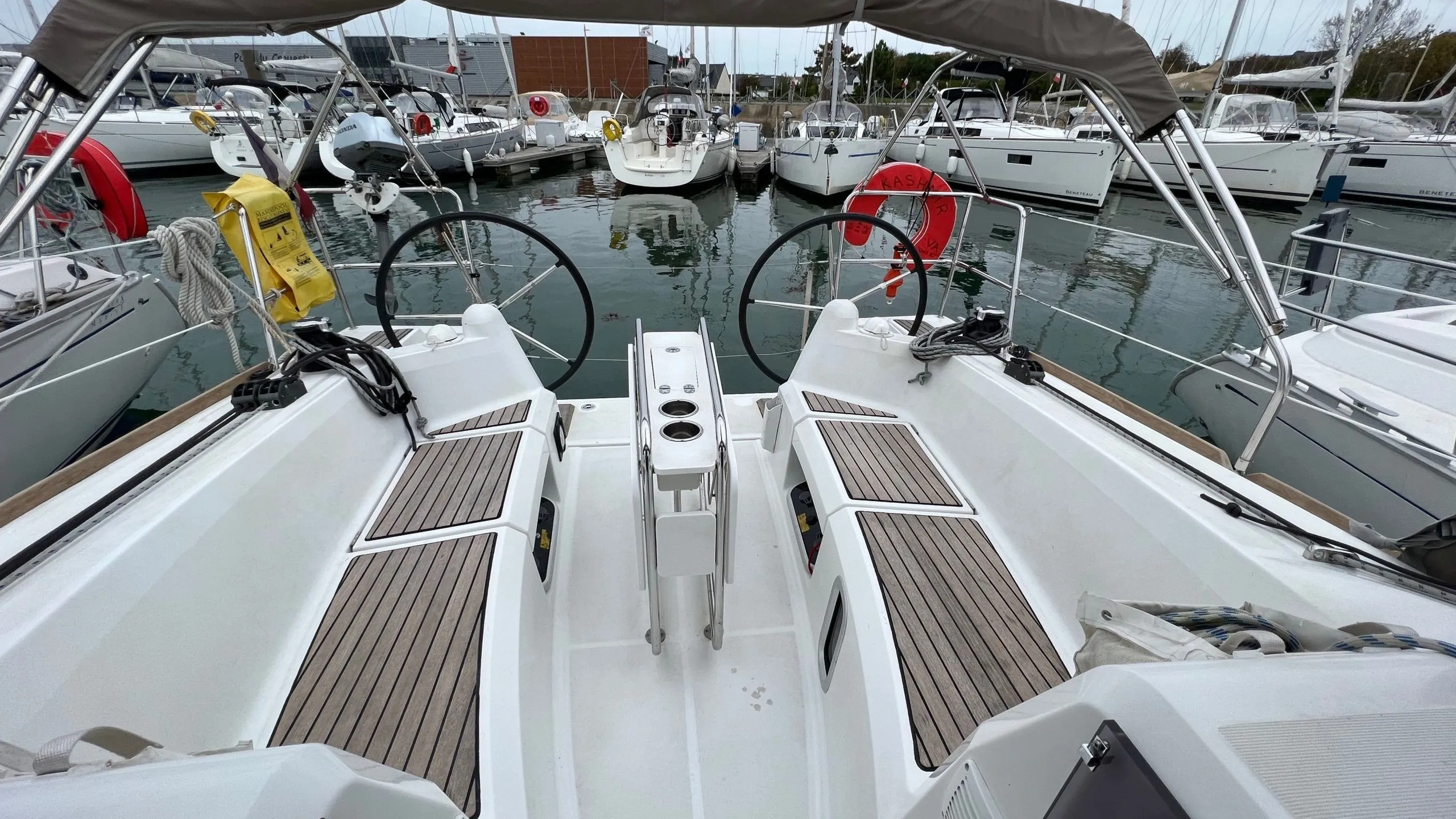 Чартер Kashmir - 4