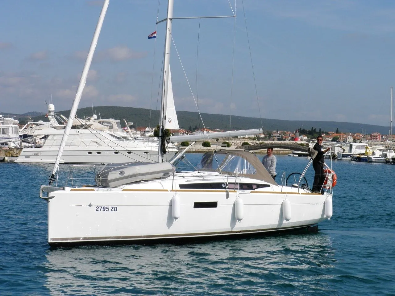 Kora Charter Boat - 3
