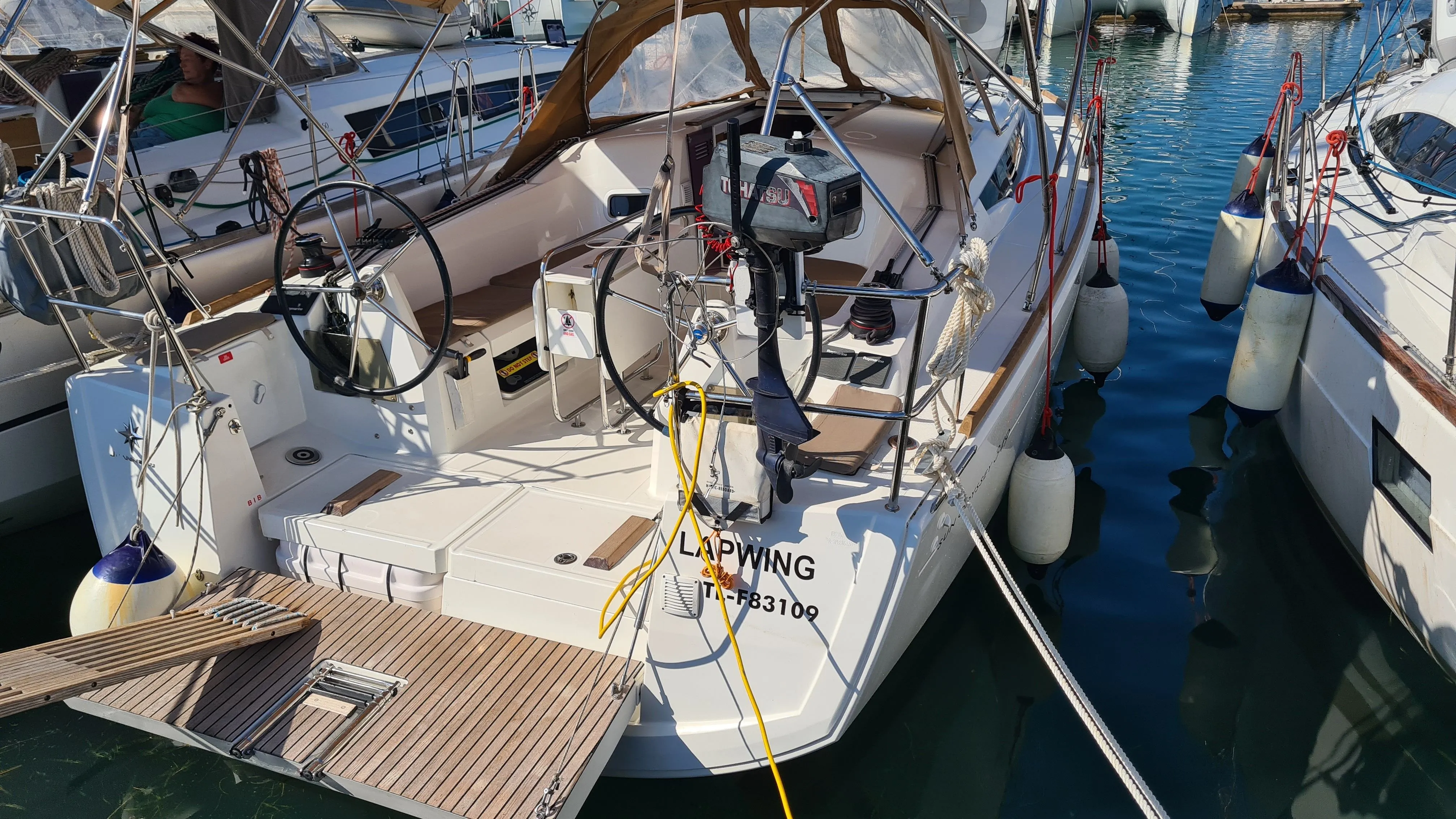 Lapwing Charterboot - 4