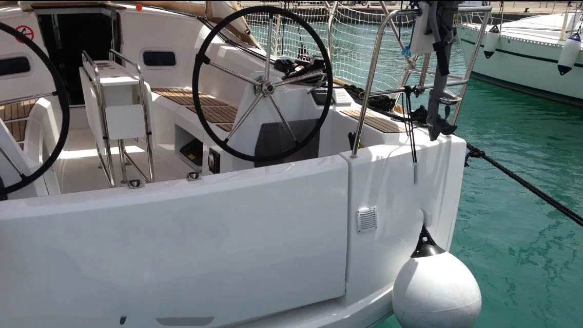 Чартер Cherie Bibi - 4