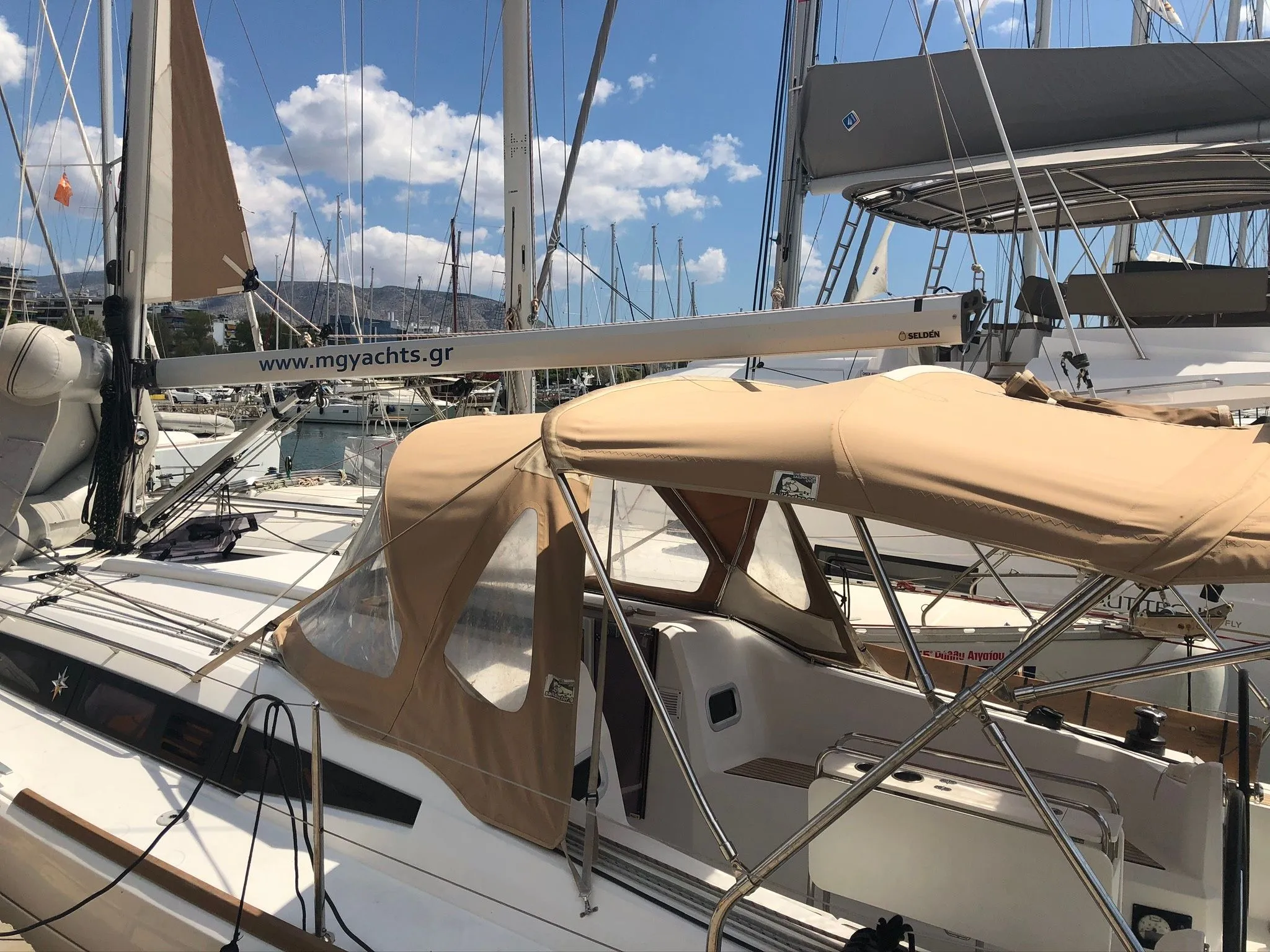 Чартер Cherie Bibi - 5