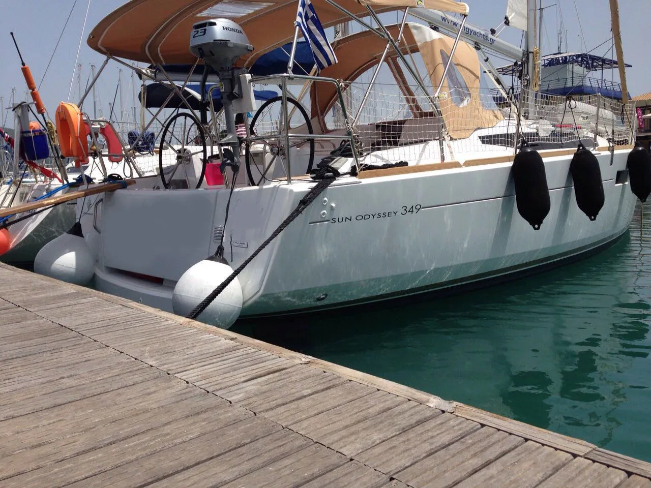 Чартер Cherie Bibi - 3