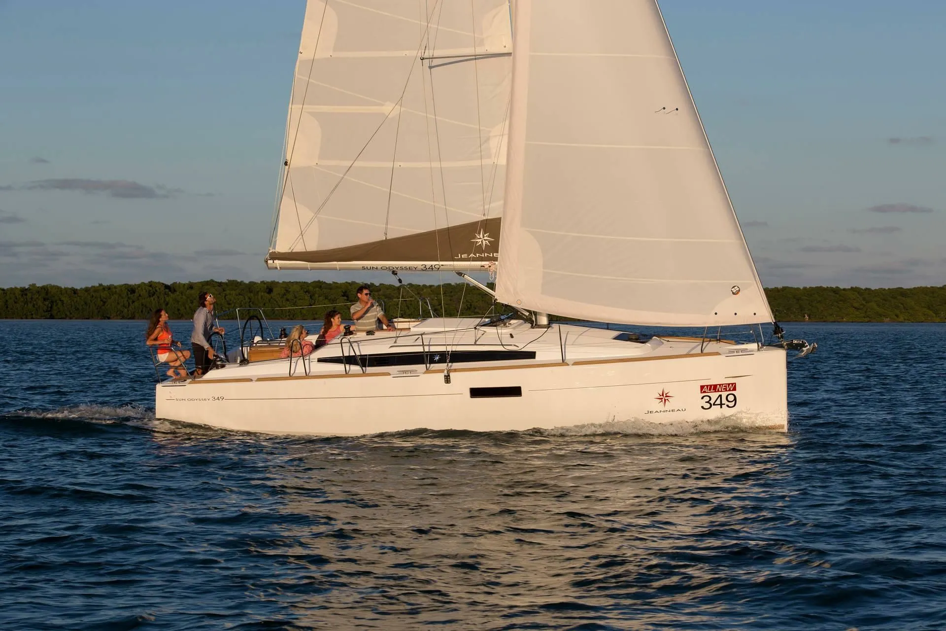 Sunsail 19 Kiralık Teknesi - 5