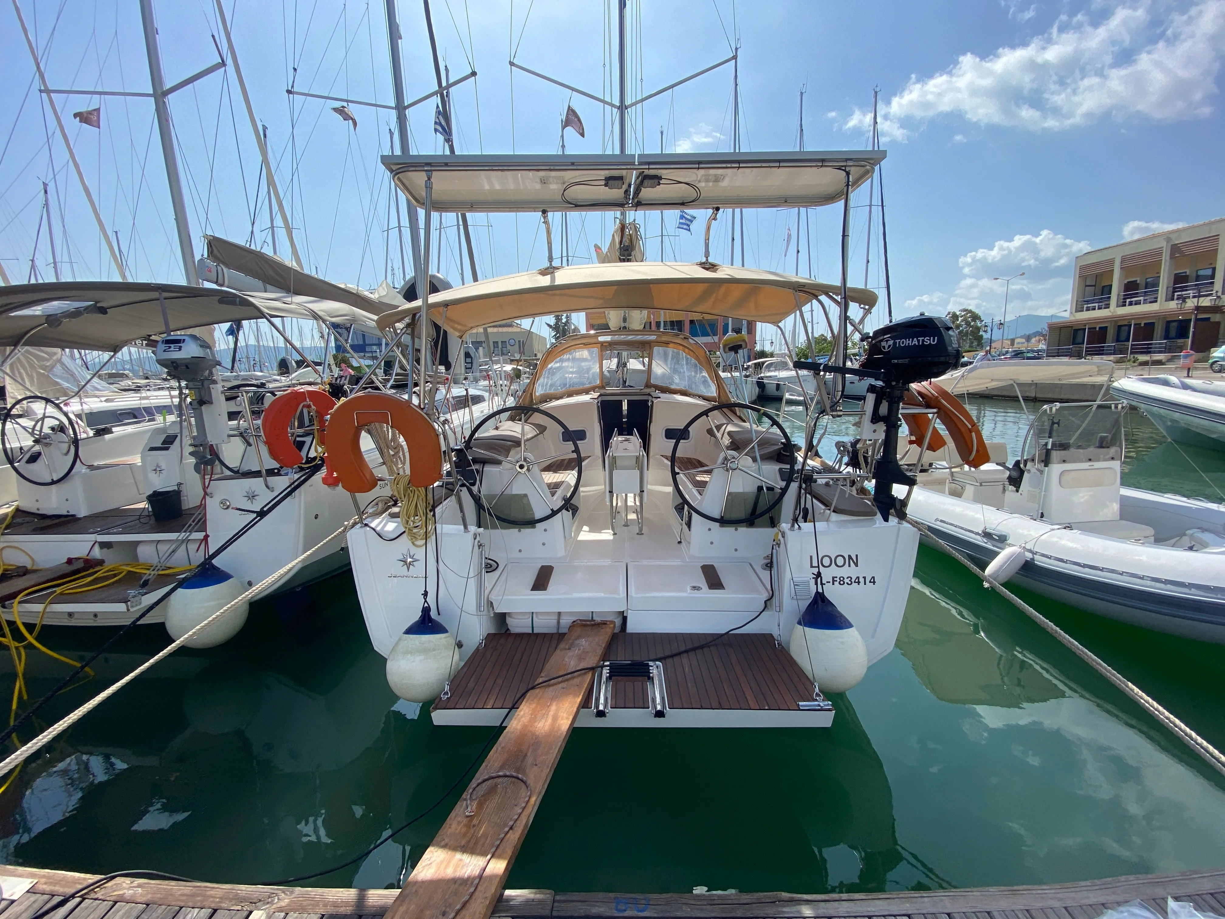 Loon Charterboot - 3