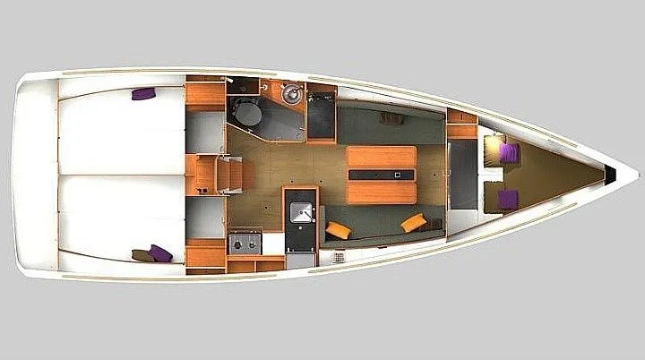 10.34m Drage Boat Hire