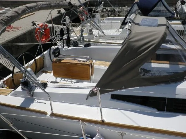 Mini Charter Boat - 3