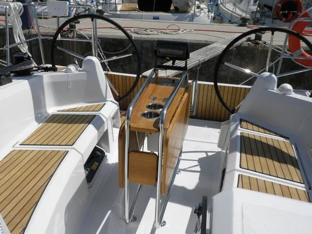 Mini Charterboot - 4