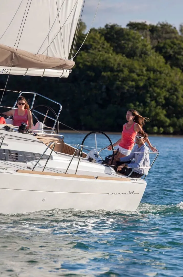 Moussaillon Charter Boat - 4
