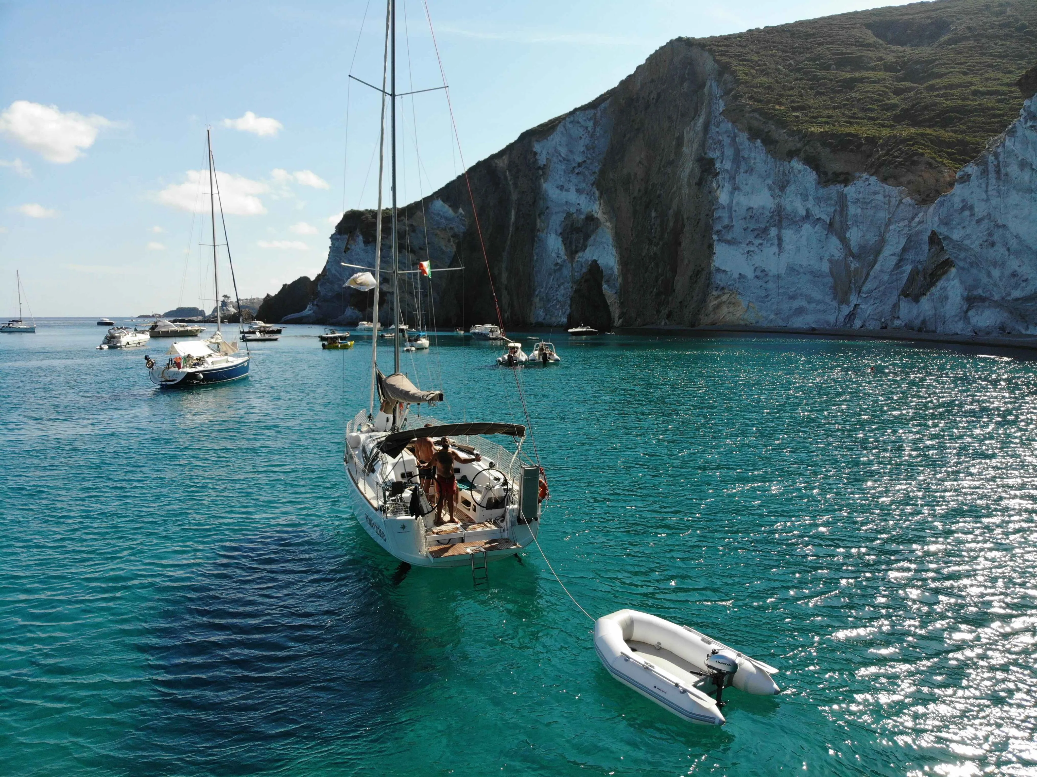 My Cloud Charterboot - 4