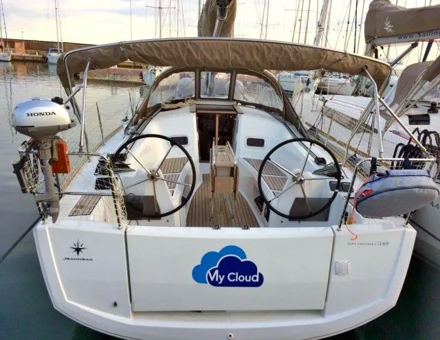 Tekne - Nettuno Kiralık 10.34m Tekne