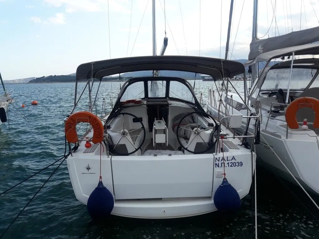 Nala Kiralık Teknesi - 1
