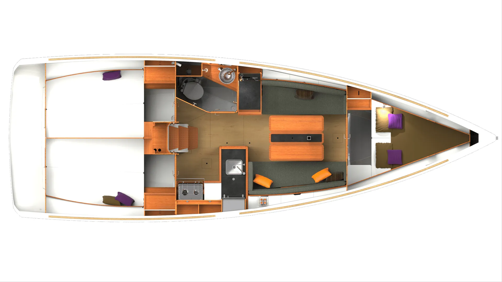 Nana Mietboot - 2