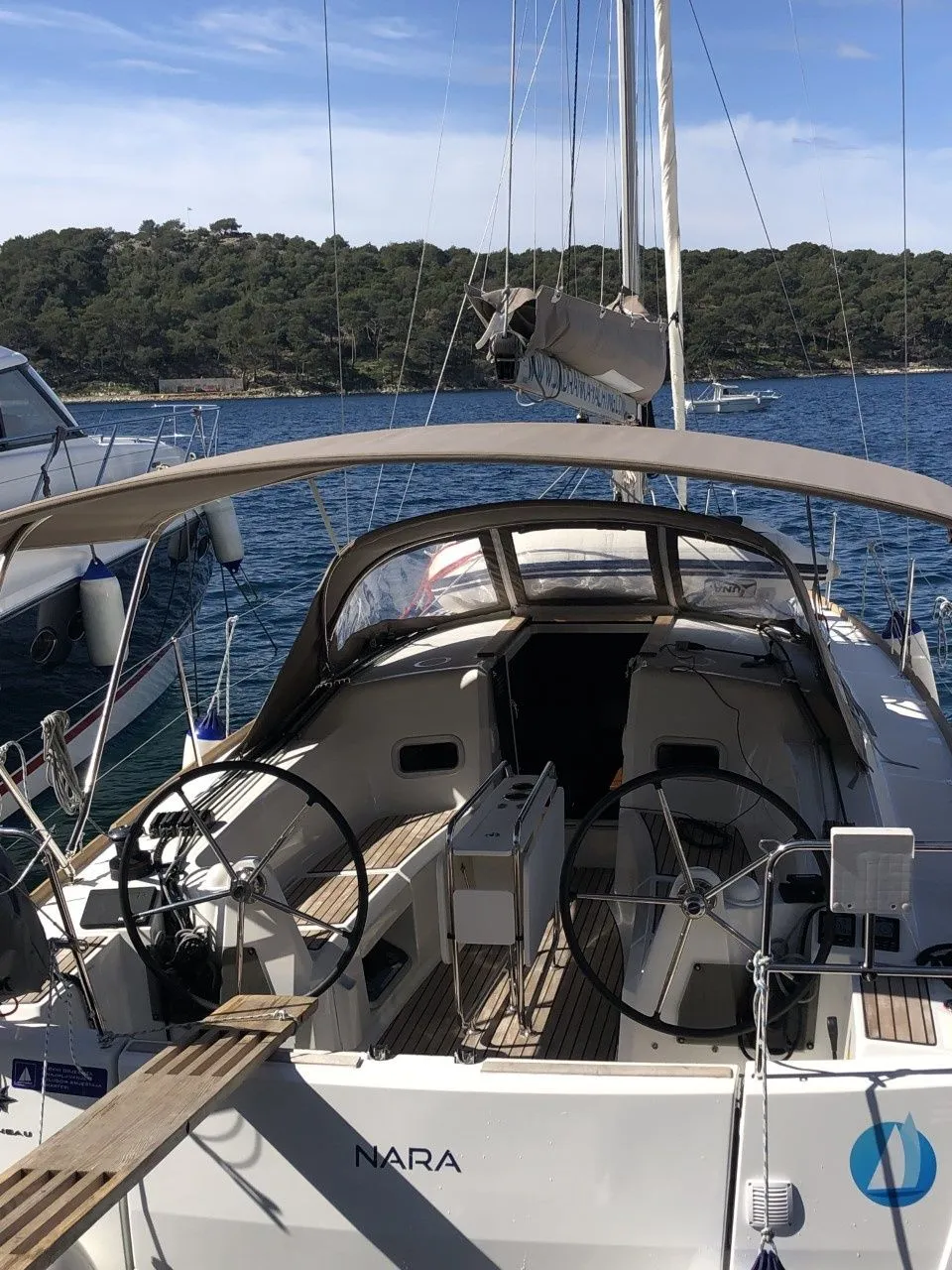 Nara Charter Boat
