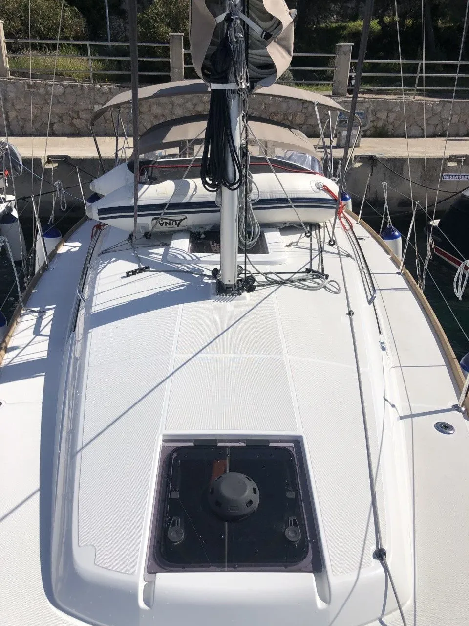 Nara Charter Boat