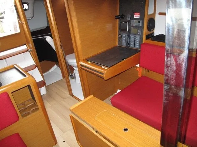 Negroni Charter Boat