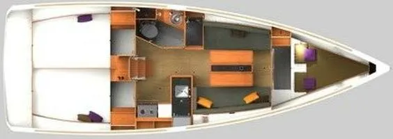 Novara Mietboot - 2