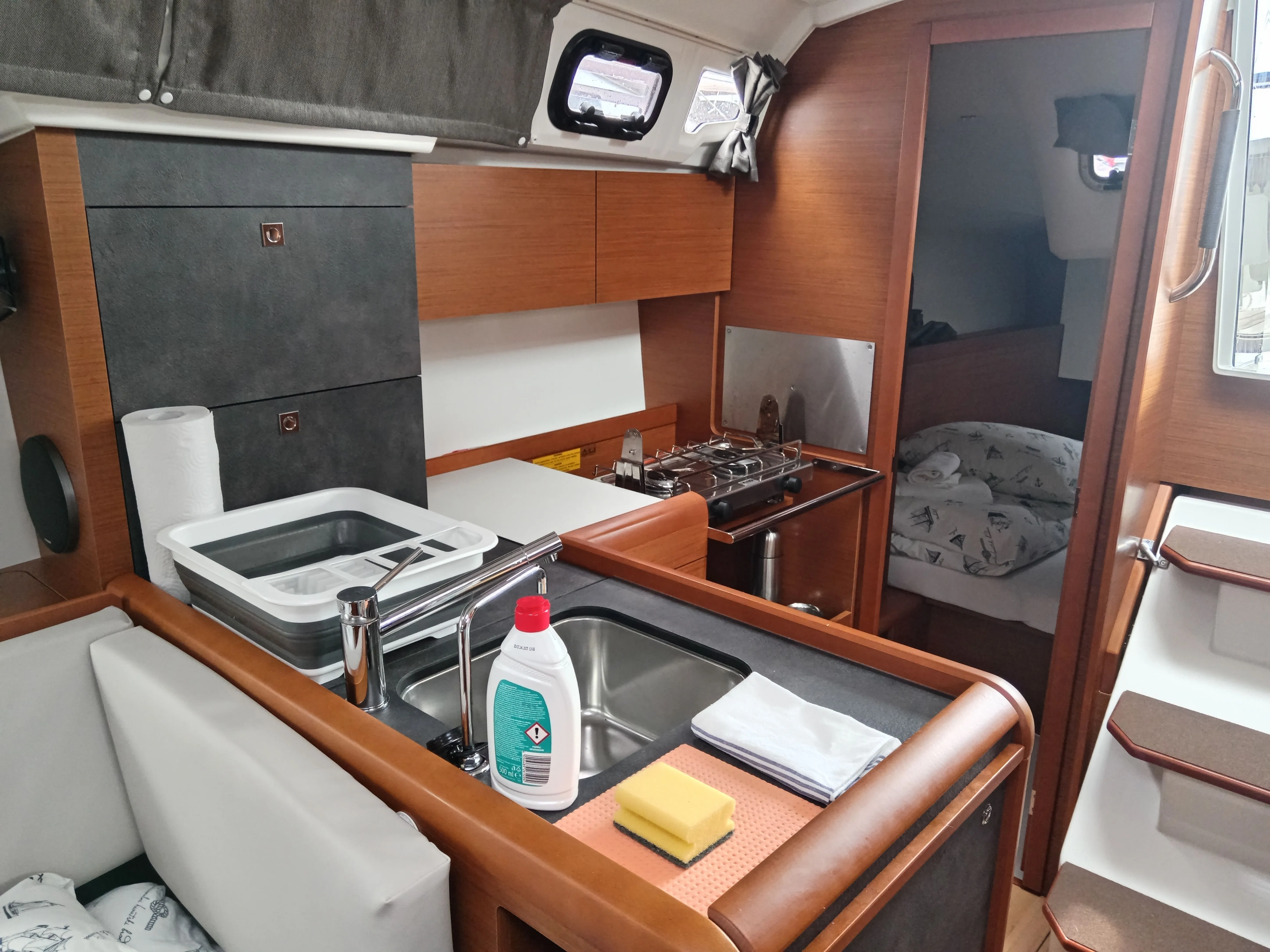 Novara Charterboot - 5