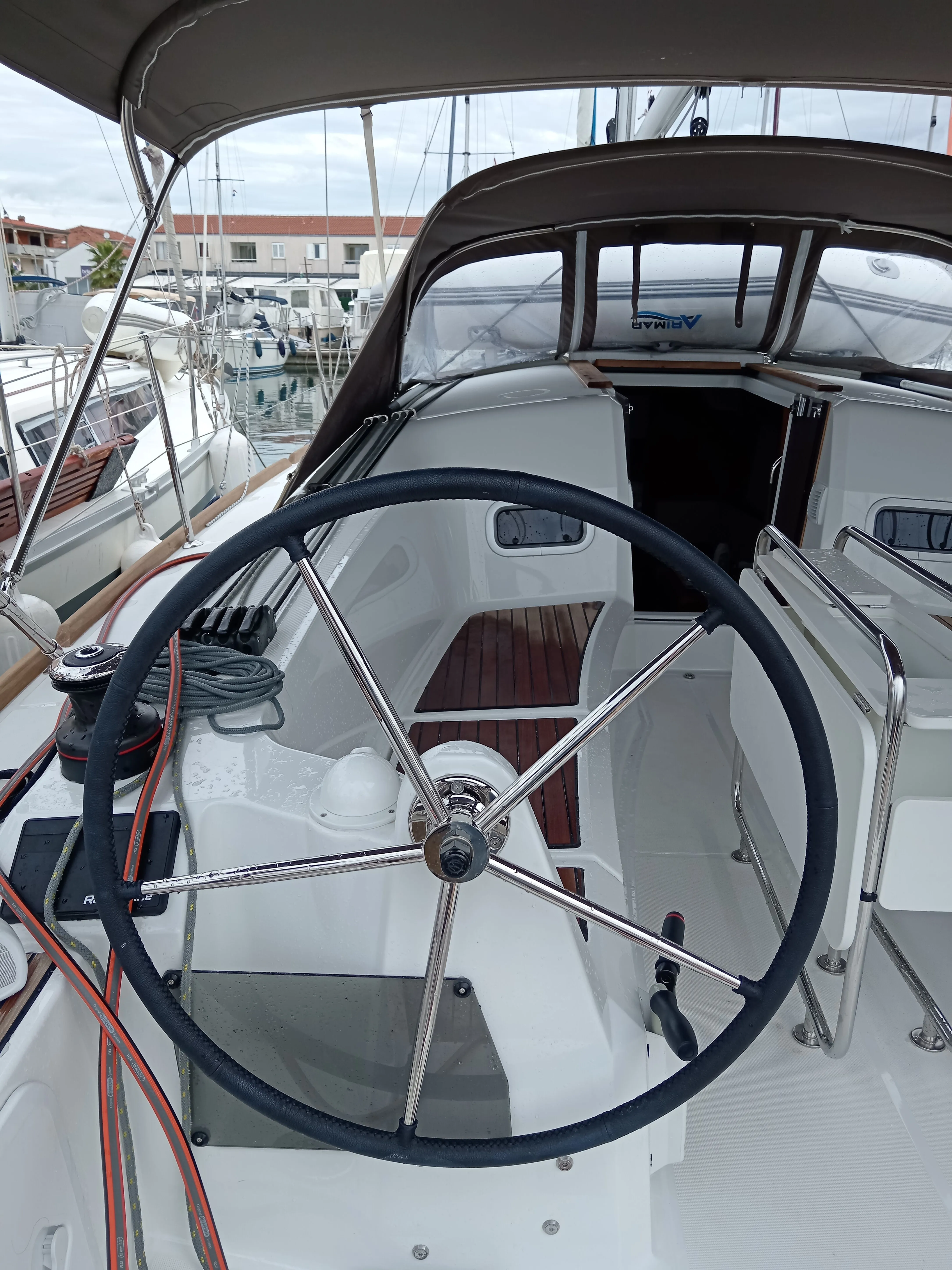 Novara Charterboot - 4