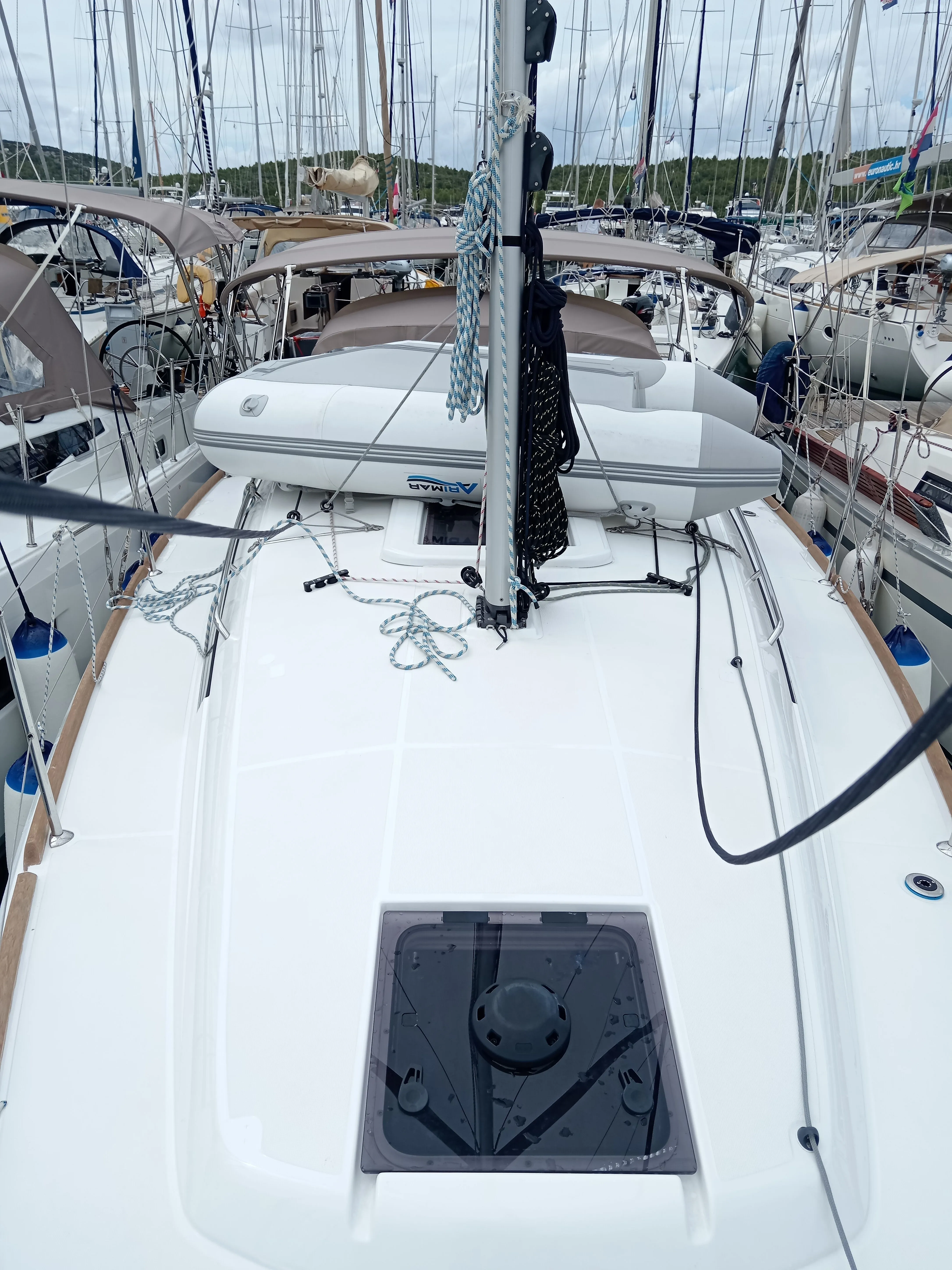 Novara Mietboot - 3
