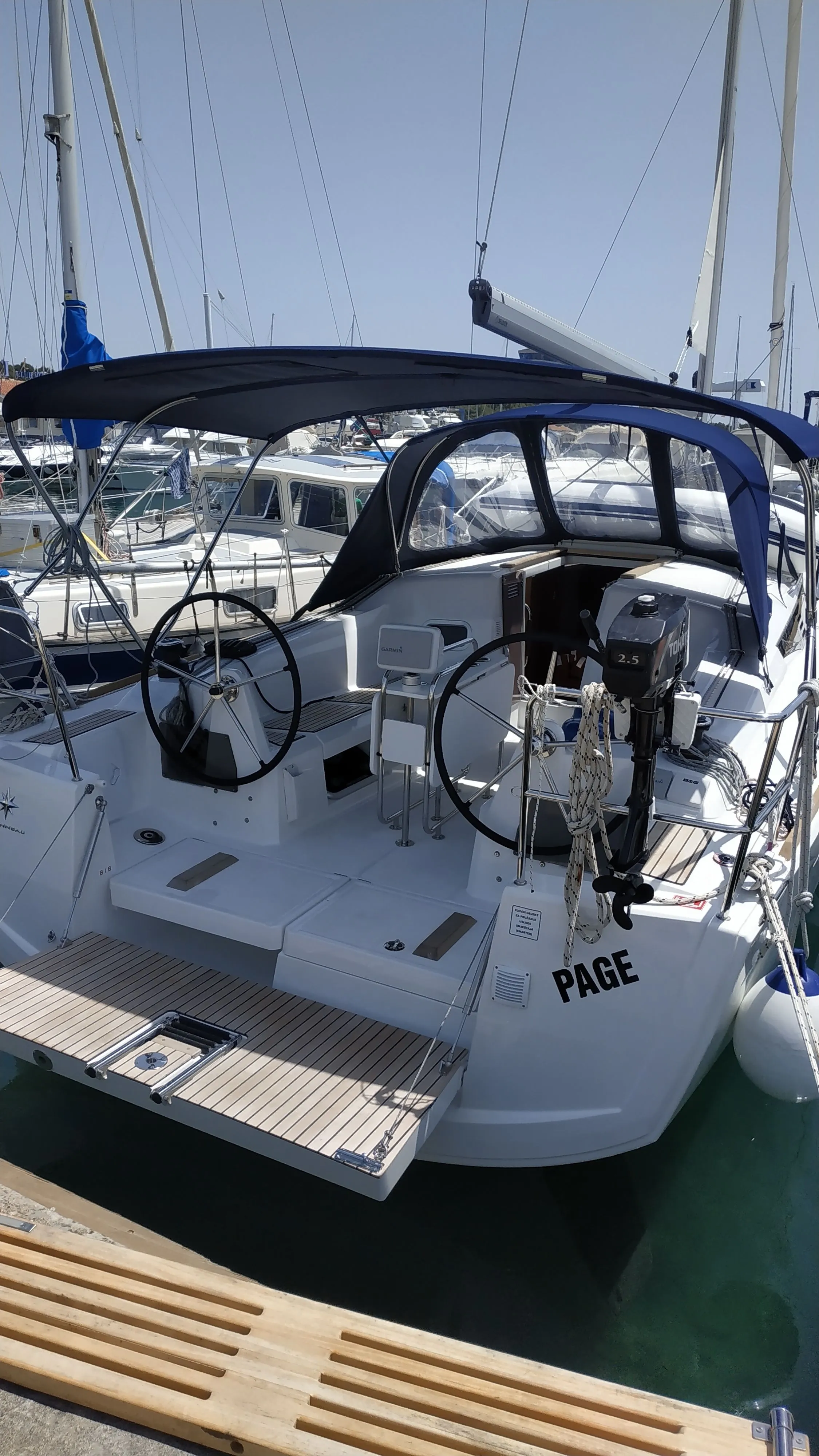 Page Charterboot - 3