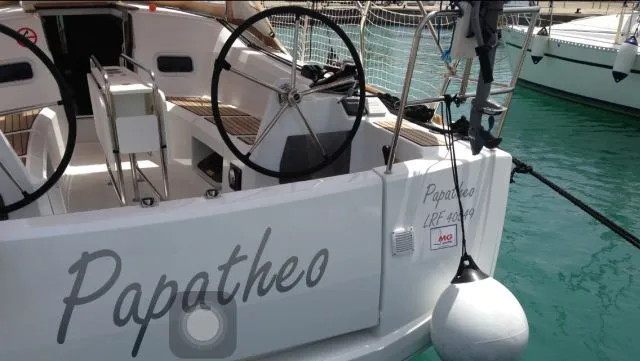 Papatheo Kiralık Teknesi - 4