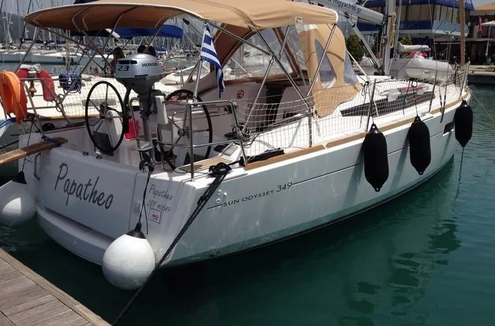 Papatheo Charterboot - 3