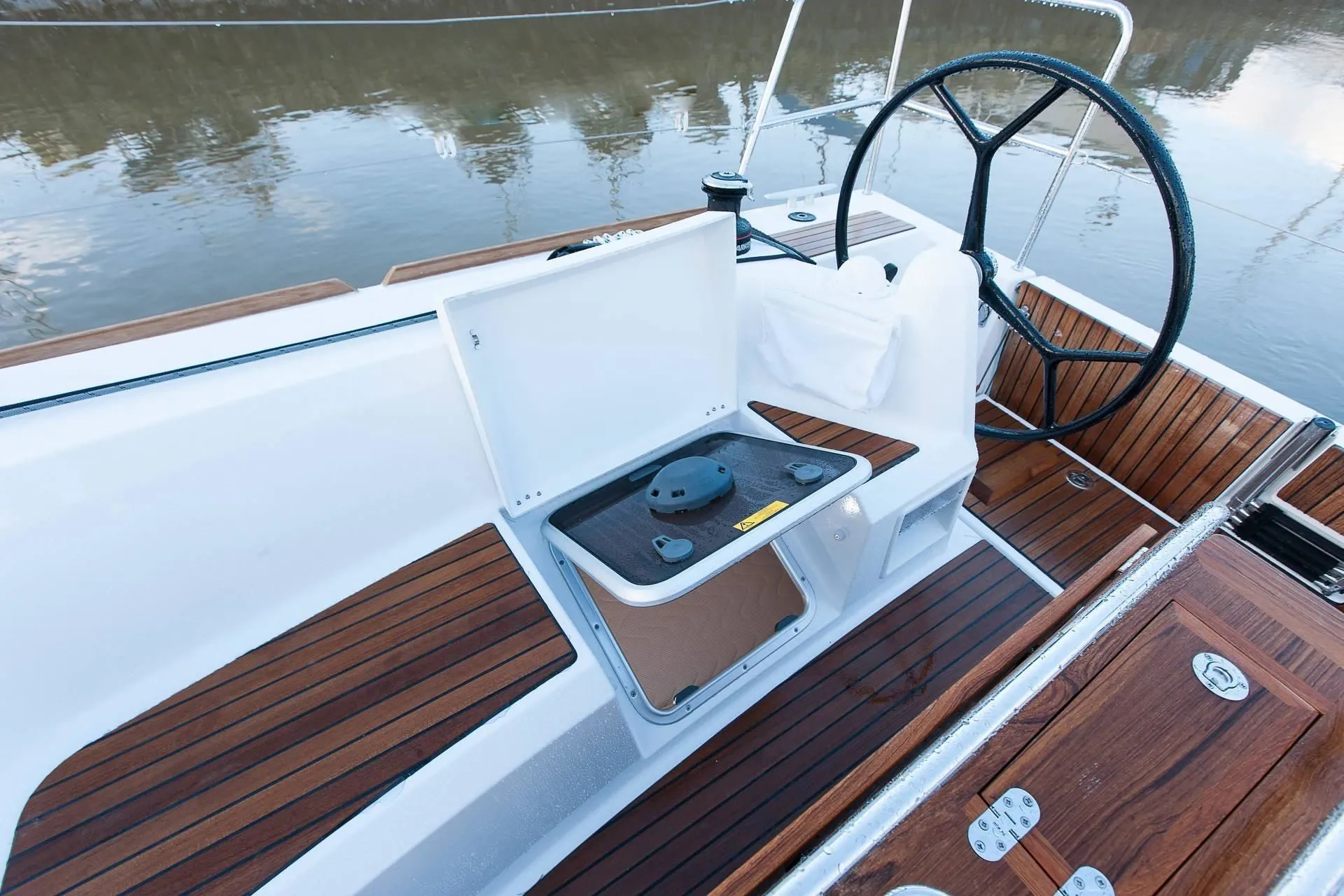 Petit Elli Charterboot - 5