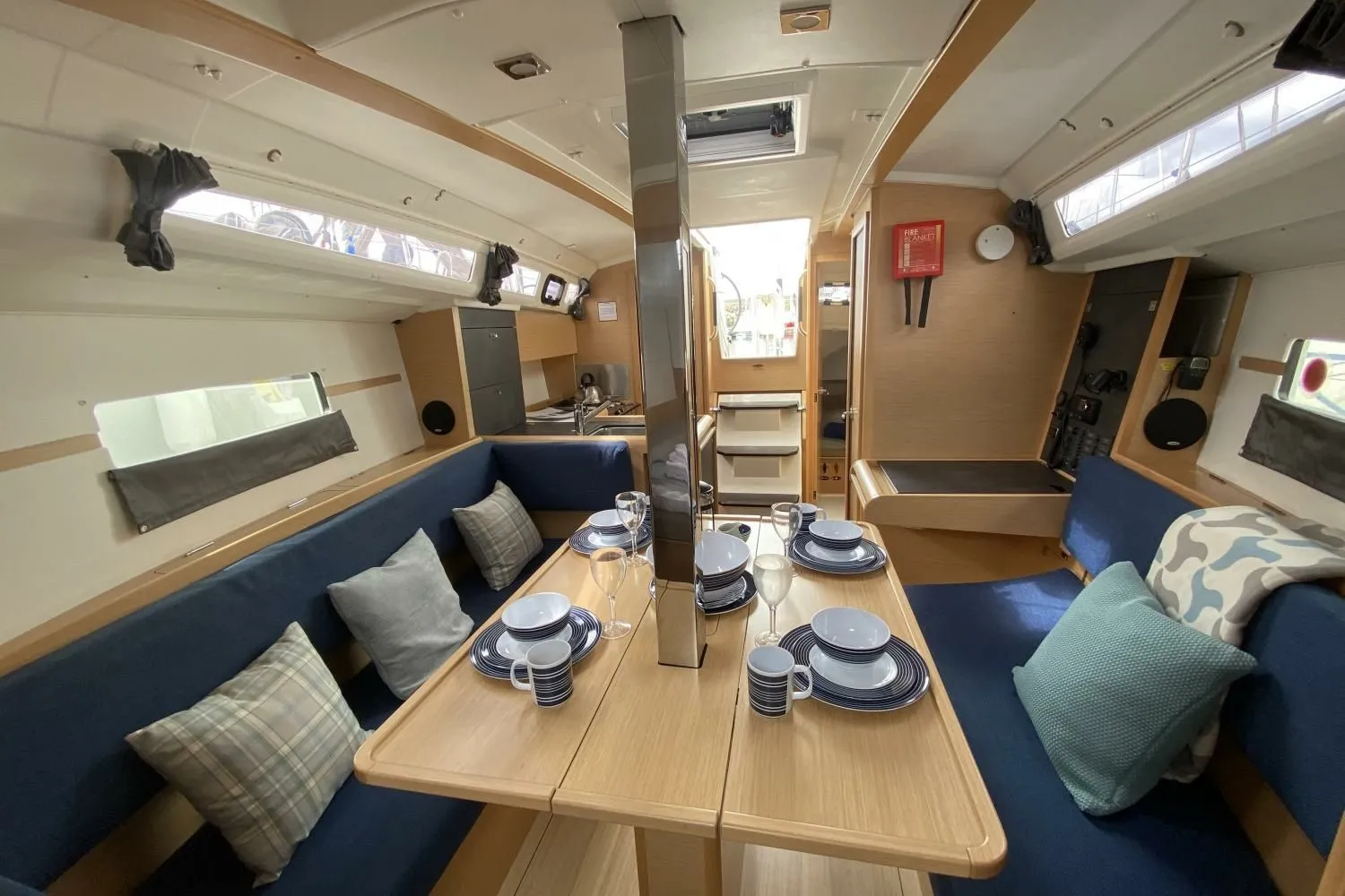 Phoenix Charter Boat