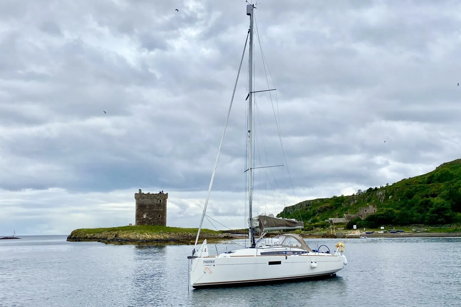 Phoenix Charter Boat