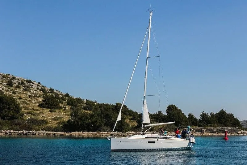 Porto Tolero Charter Boat