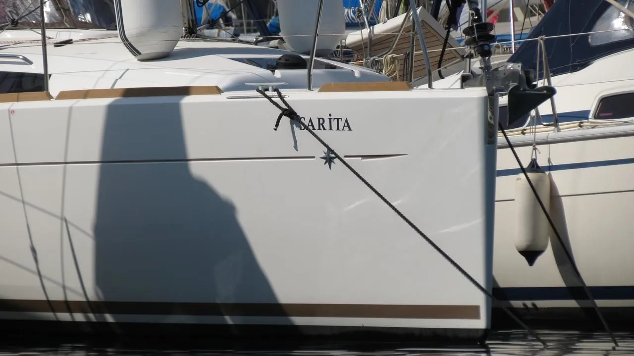Sarita Mietboot - 5