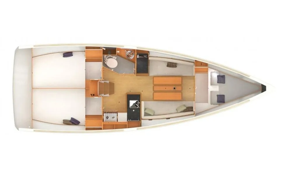Sarita Mietboot - 2