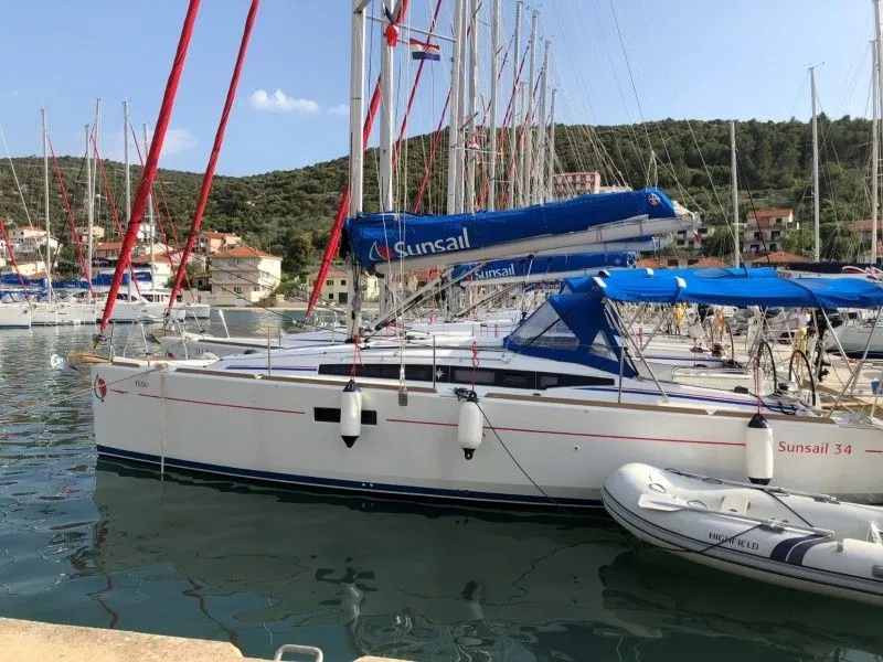 Чартер Sunsail 17 - 3