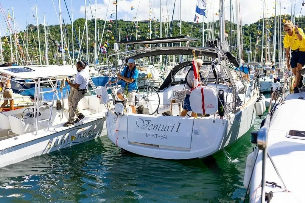 Venturi I Charterboot - 4