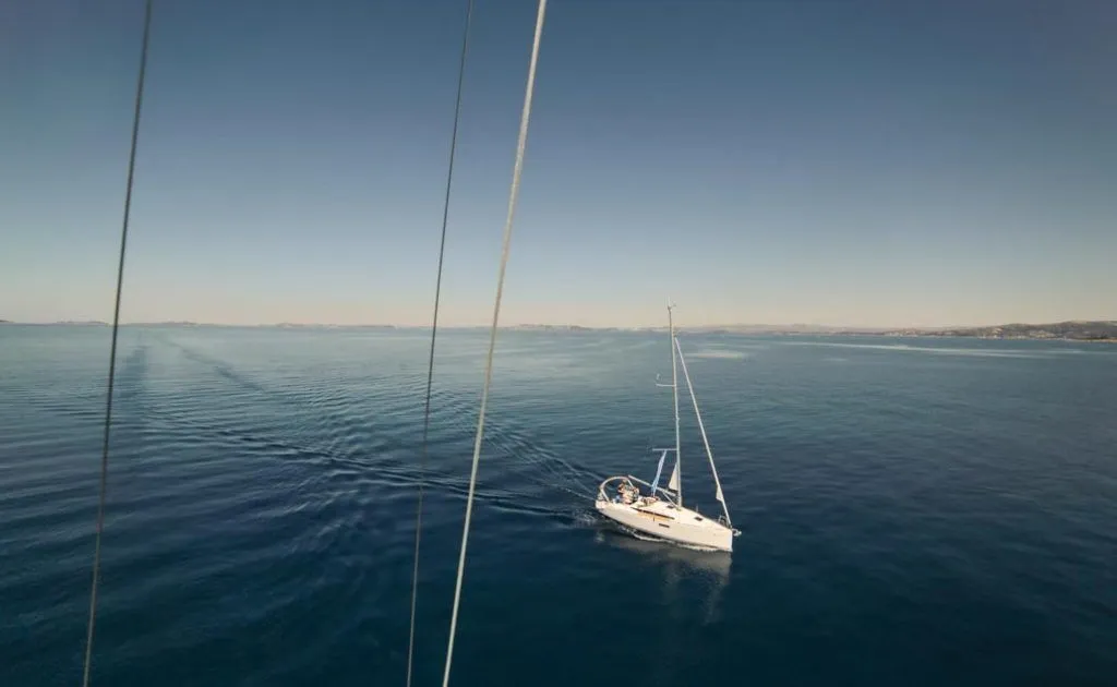 10.34m Ploče Sailing Yacht Hire