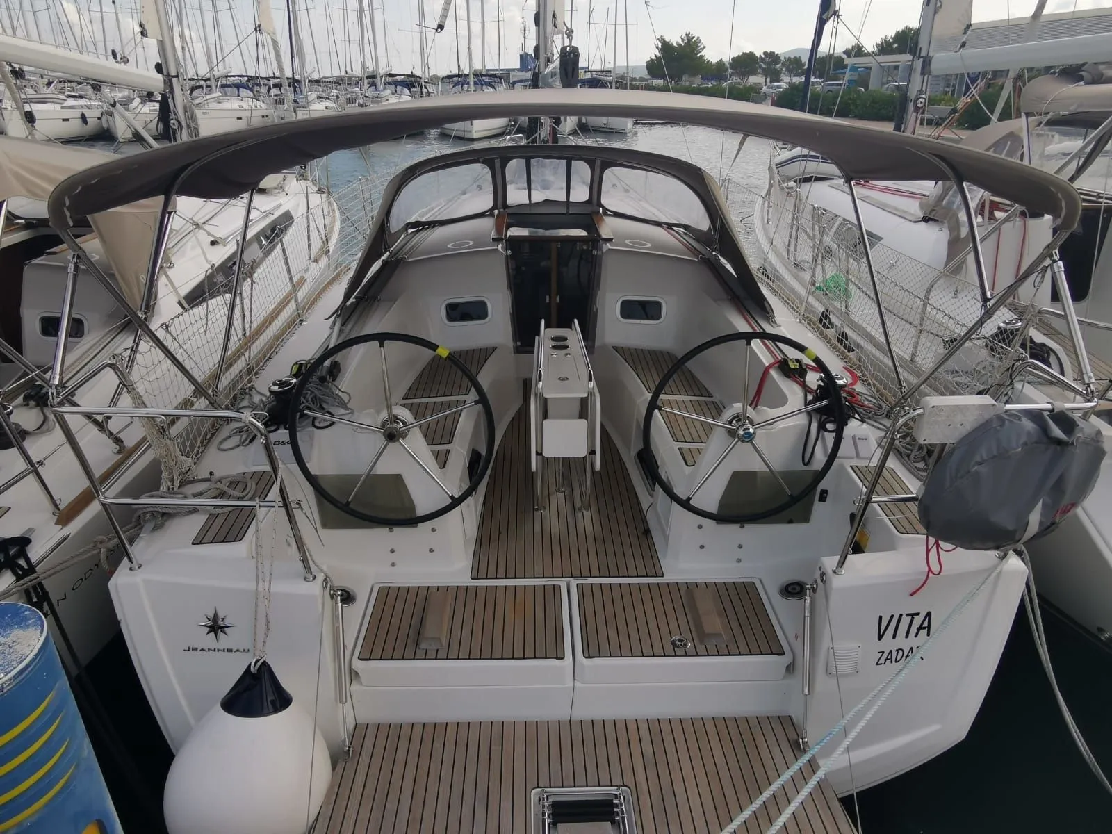 Vita Charterboot - 5