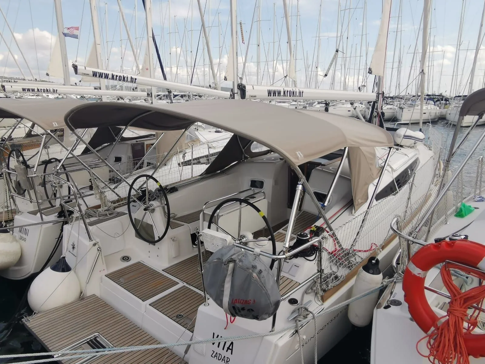 Vita Charterboot - 4