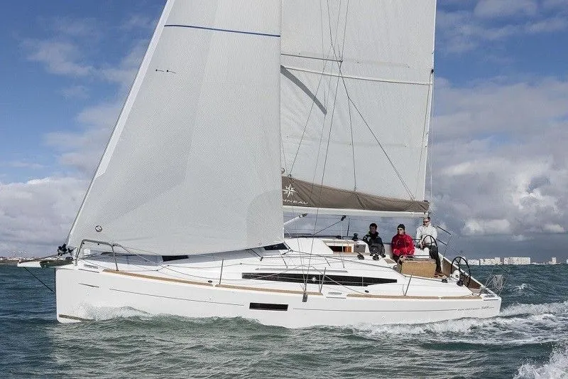 Zaniath Charter Boat