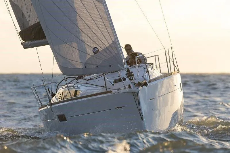 Zaniath Charter Boat