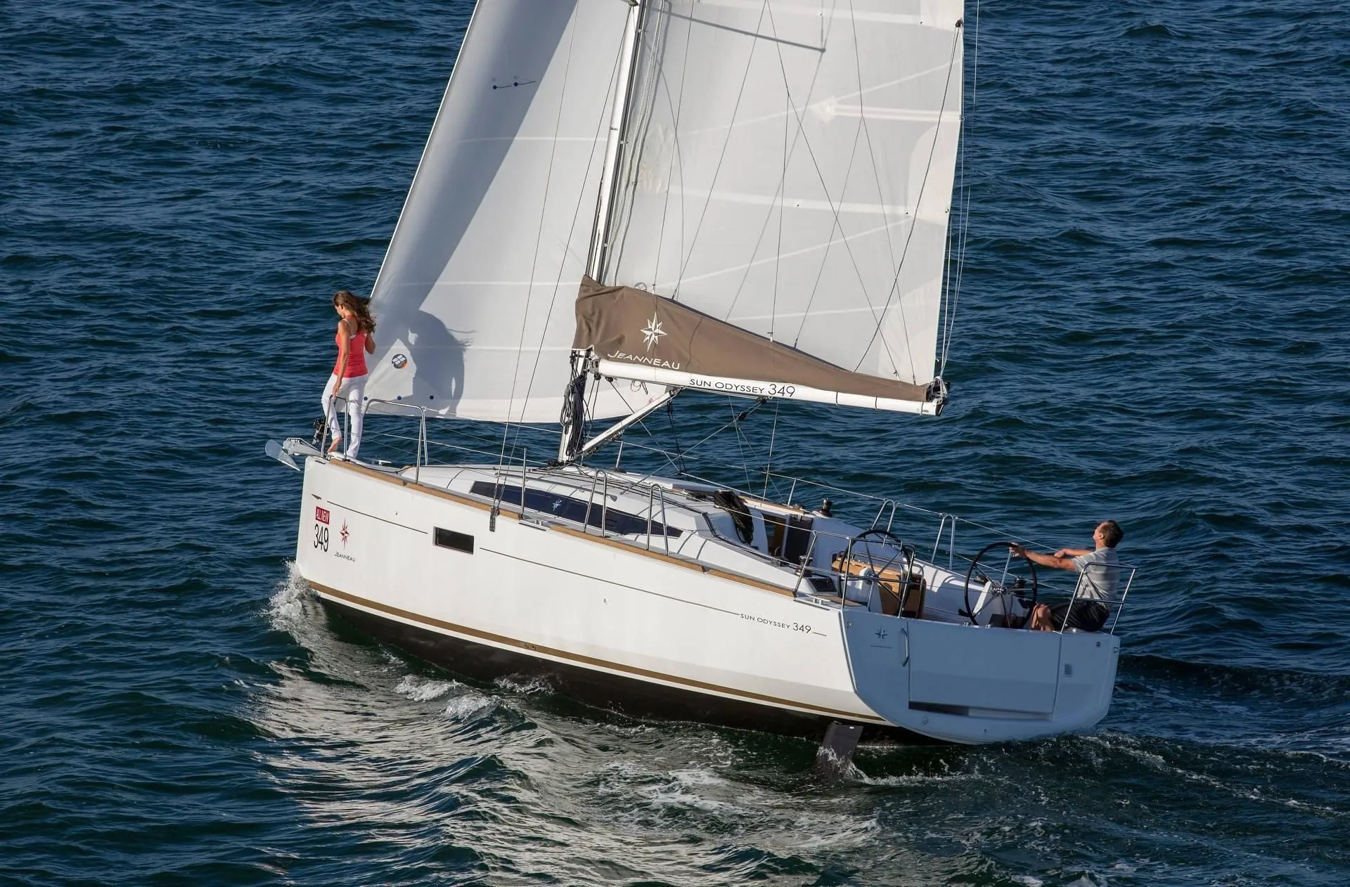 Rent a 10.34m Boat in Izola