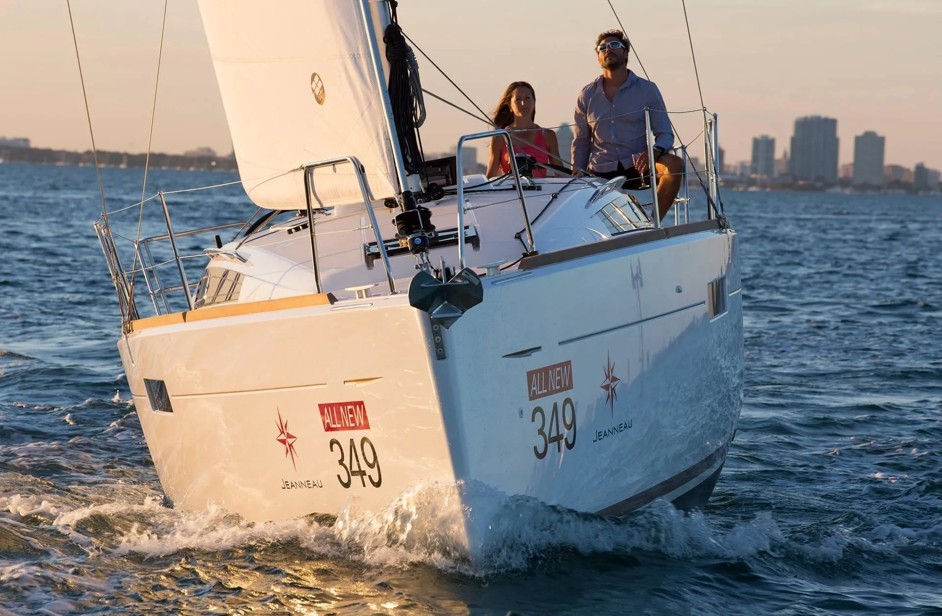 Zorja Charter Boat