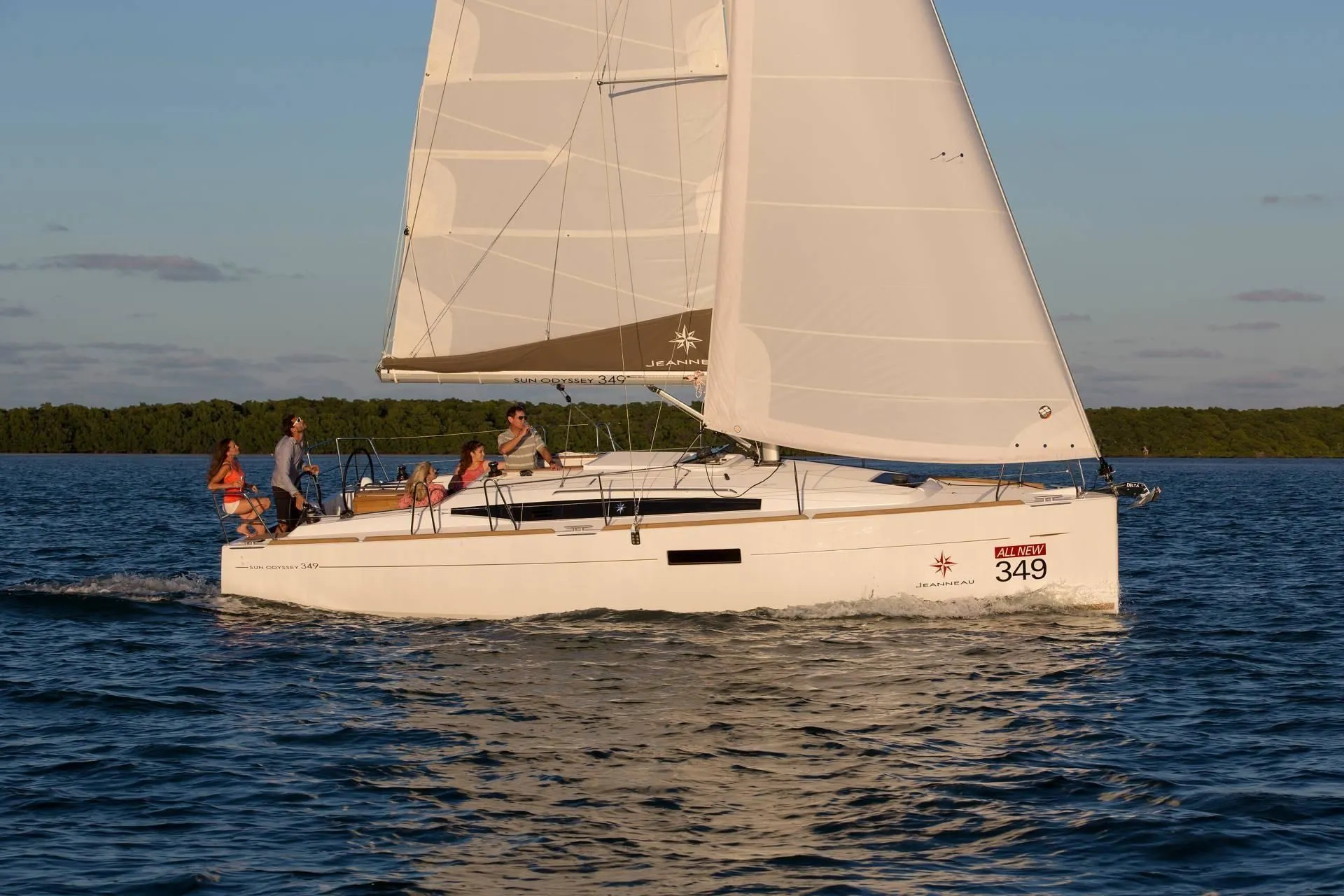 Zorja Charter Boat