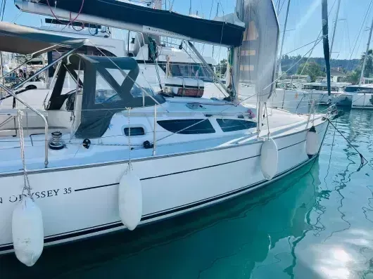 Steropi Charterboot - 1