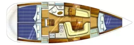 Steropi Charterboot - 2