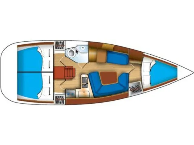 Kama лодка на прокат - 2