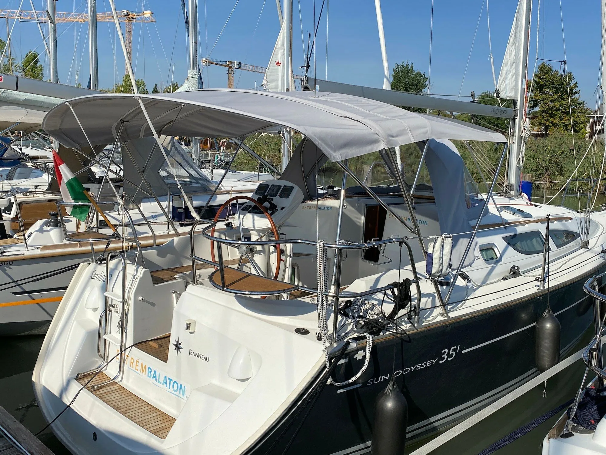 Karolina 2 Charter Boat